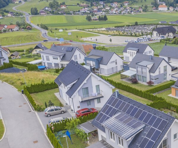 Residential Solar Panels Perth installed by Active Solar Energy