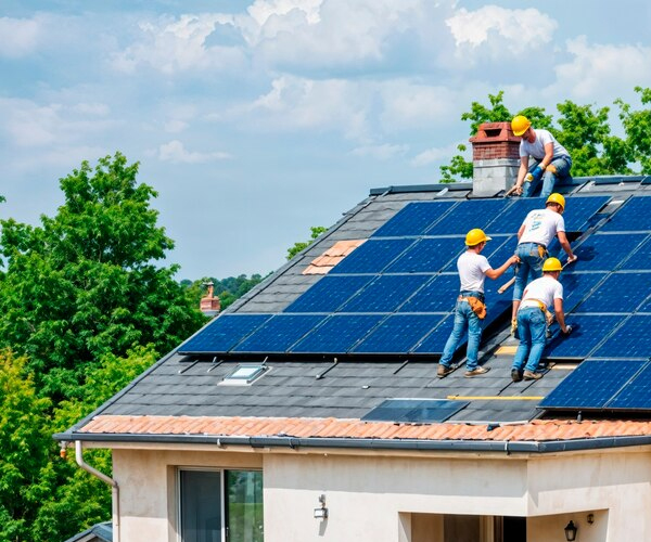 Residential Solar Services Perth for energy-efficient homes
