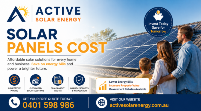 How Much Do Solar Panels Cost in Australia in 2026?