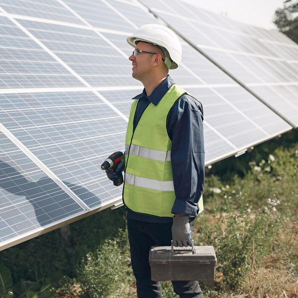 Commercial Solar Company Perth delivering customised solar energy solutions for warehouses, offices, and industrial facilities