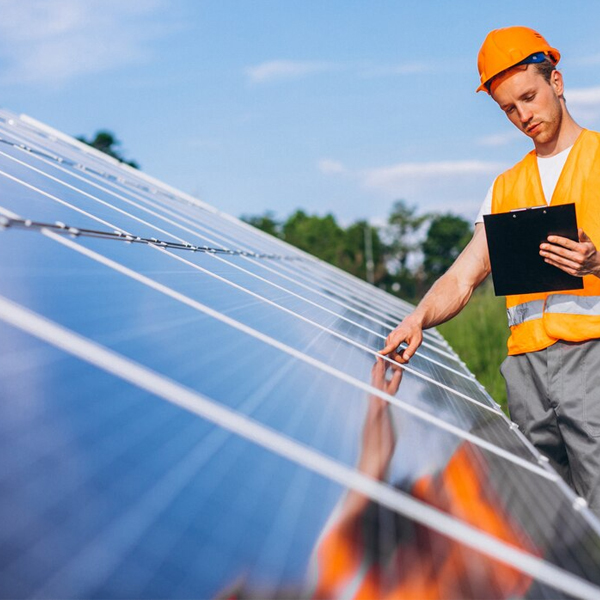 Commercial Solar Services Cost Perth explained through a tailored solar installation plan for a local business