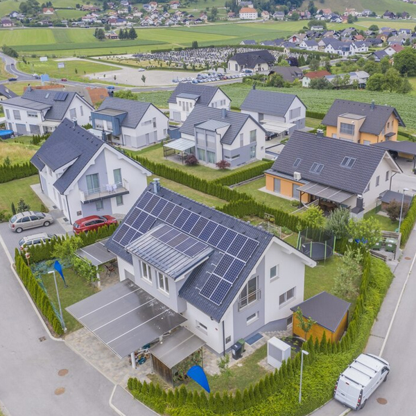 Home Solar Services Perth experts completing a professional home solar installation for a modern Australian home