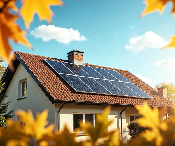 Residential Solar Panels Perth designed to improve energy efficiency and reduce household electricity costs